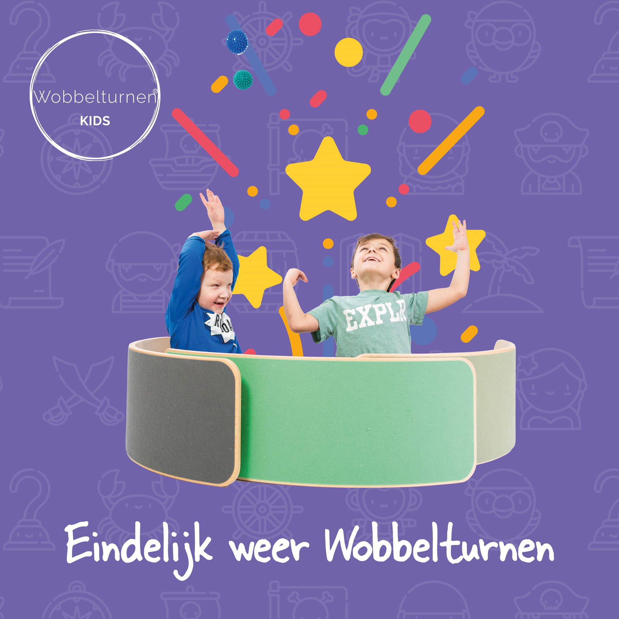 Eindelijk bang! Eindelijk bang!